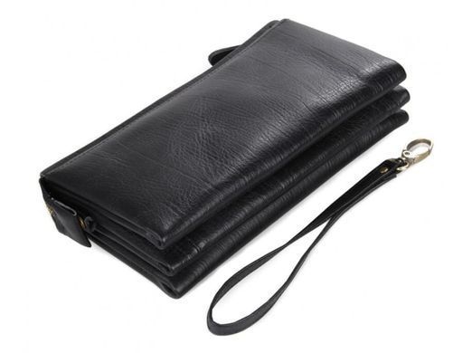 Мужской кожаный клатч TIDING BAG 8071A