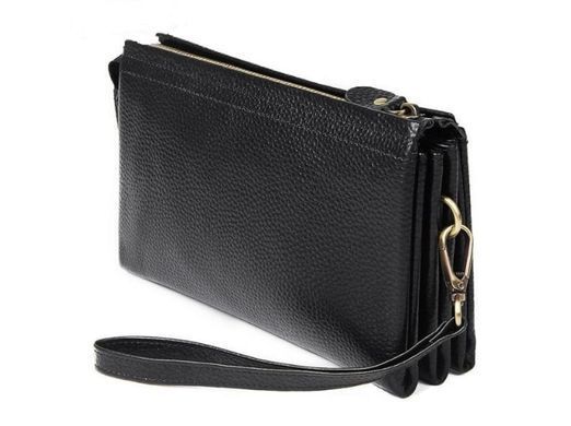 Мужской кожаный клатч TIDING BAG 8071A