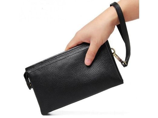 Мужской кожаный клатч TIDING BAG 8071A
