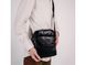 Мессенджер мужской кожаный Tiding Bag 168A 2