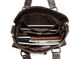 Мужская кожаная сумка для ноутбука Tiding Bag 7264R коричневый 5