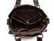 Мужская кожаная сумка для ноутбука Tiding Bag 7264R коричневый 4