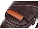 Мужской кожаный мессенджер Tiding Bag A25-284C коричневый 4