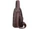 Мужской кожаный мессенджер Tiding Bag A25-284C коричневый 2