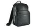 Мужской кожаный рюкзак Tiding Bag B3-8601A черный 1