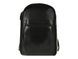 Мужской кожаный рюкзак Tiding Bag M8685A черный 1