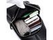 Сумка-слинг через плечо мужская кожаная Tiding Bag A25F-5427A 5