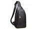 Сумка слинг мужская кожаная Tiding Bag FL-A25F-5038A 1