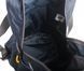 Рюкзак складной CAT Urban Mountaineer 83709;01 черный 6