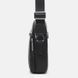 Сумка мужская кожаная Ricco Grande K12002bl-black 4