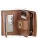 Кошелек женский кожаный Ashwood Y60 3