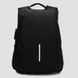 Рюкзак мужской для ноутбука Monsen 1Rem8328-black 2