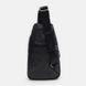 Рюкзак мужской кожаный Keizer K15609bl-black 4