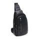 Рюкзак мужской кожаный Keizer K15609bl-black 1