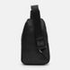 Рюкзак мужской кожаный Ricco Grande K16040-black 3