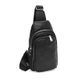 Рюкзак мужской кожаный Ricco Grande K16040-black 1