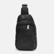 Рюкзак мужской кожаный Ricco Grande K16040-black 2