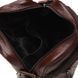 Сумка через плечо мужская кожаная Borsa Leather K18450-brown 6