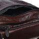 Сумка через плечо мужская кожаная Borsa Leather K18450-brown 4