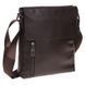 Сумка мужская кожаная Borsa Leather K17859-black