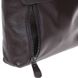 Сумка мужская кожаная Borsa Leather K17859-black 4