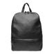 Женский кожаный рюкзак Keizer K18833-black черный 2