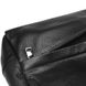 Женский кожаный рюкзак Keizer K18833-black черный 4