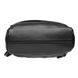 Женский кожаный рюкзак Keizer K18833-black черный 3