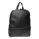 Женский кожаный рюкзак Keizer K18833-black черный 1